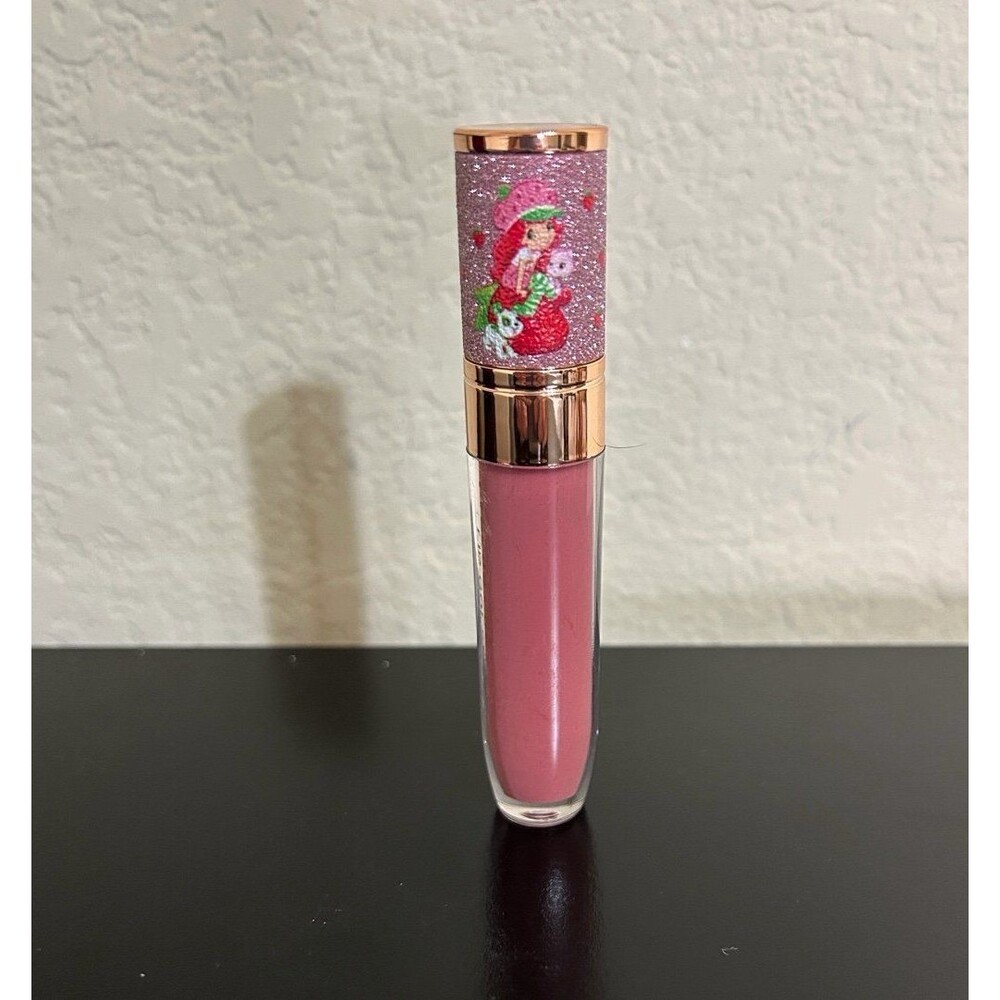 Strawberry Shortcake Pink Lip Gloss - New